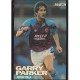 Signed picture of Garry Parker the Aston Villa footballer.